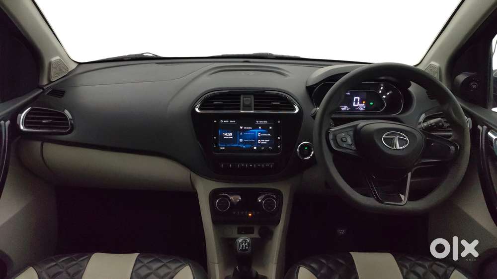 Tata Tigor 1.2 Revotron Xz Plus Cng, 2022, Cng & Hybrids