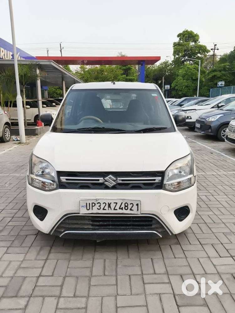 Maruti Suzuki Wagon R 1.0 Lxi (o), 2019, Petrol