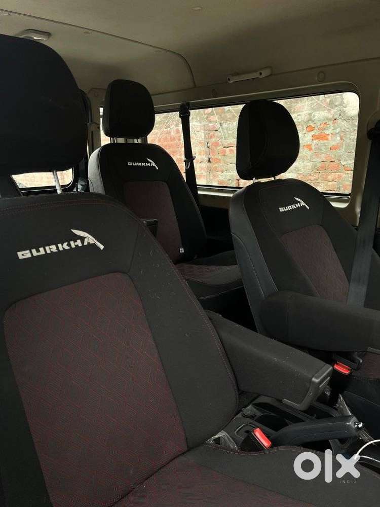 Force Motors Gurkha 4x4, 2024, Diesel