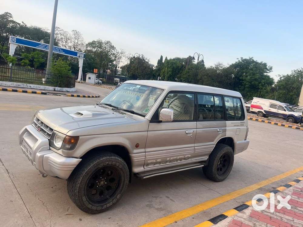 Mitsubishi Pajero 2008 Diesel Well Maintained