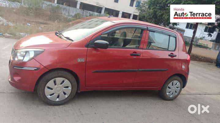 Maruti Suzuki Celerio Vxi, 2015, Petrol