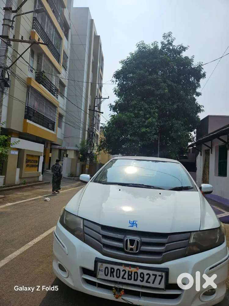 Honda City 2011