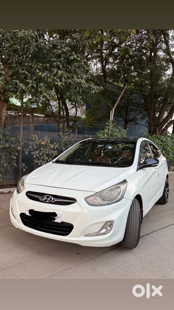 2011 Hyundai Fluidic Verna