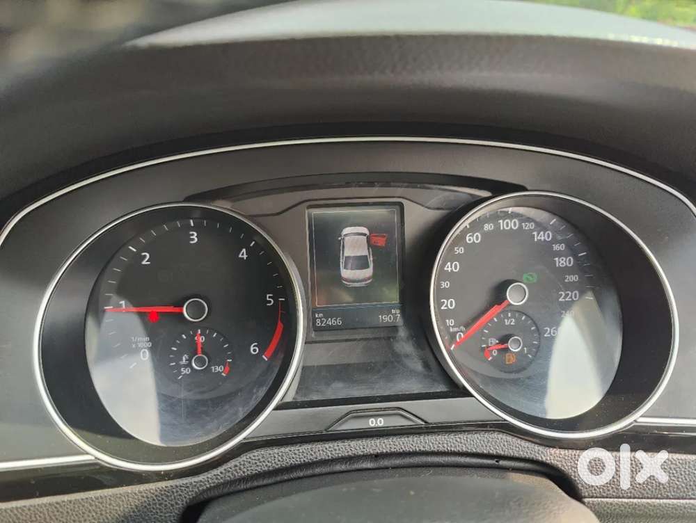 Volkswagen Passat, 2019, Diesel