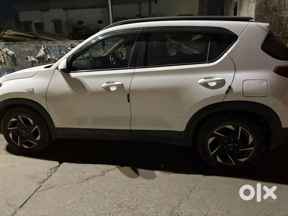 Kia Sonet Petrol 2024