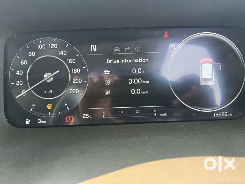 Kia Carens 2024 Petrol 13226 Km Driven Book Your Dream Vehicle.