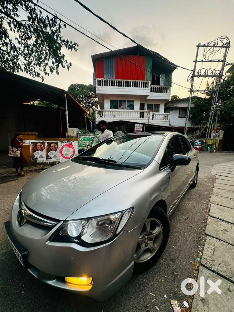 Honda Car 2006 Km Driven