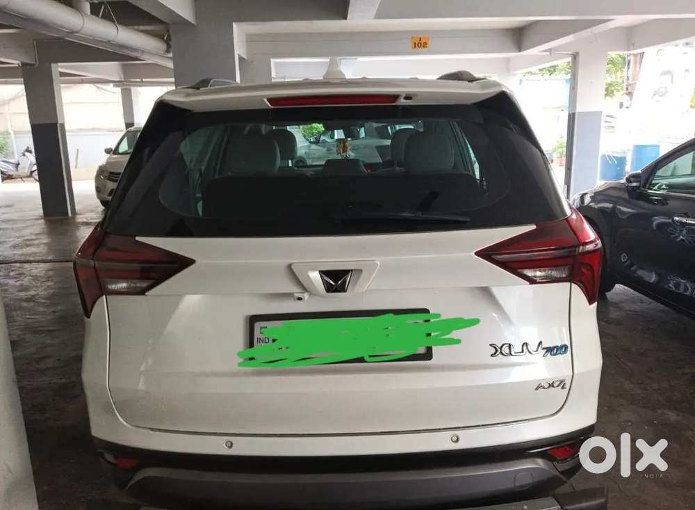 Mahindra Xuv700 Diesel 2023