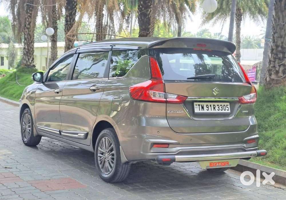 Maruti Suzuki Ertiga 1.5 Zxi Plus, 2020, Petrol