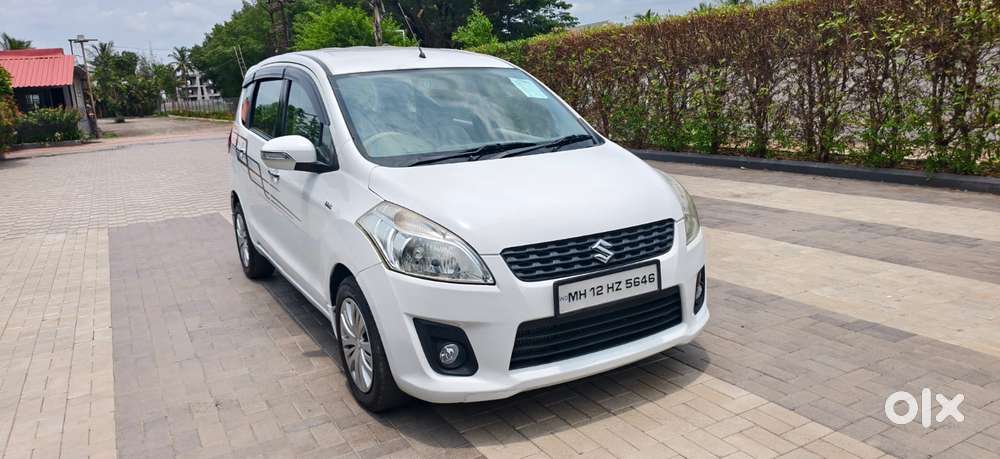 Maruti Suzuki Ertiga 2012-2015 Vdi, 2012, Diesel