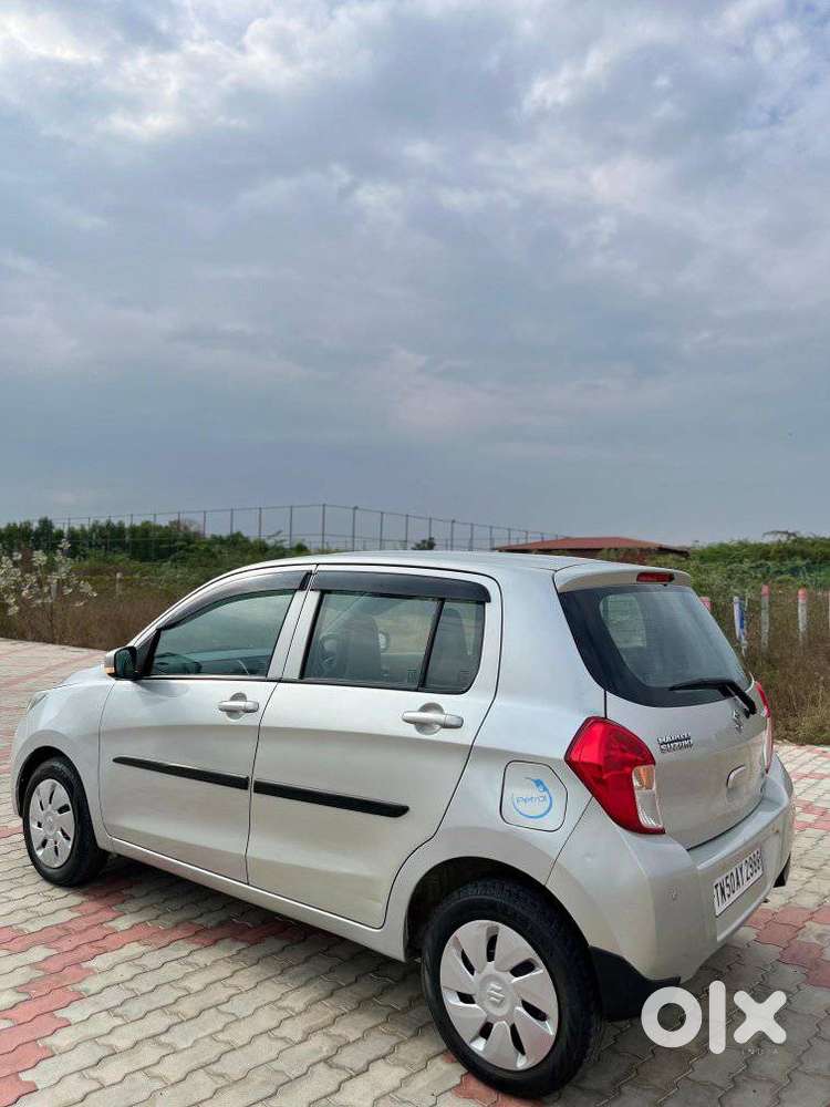 Maruti Suzuki Celerio, 2016, Petrol