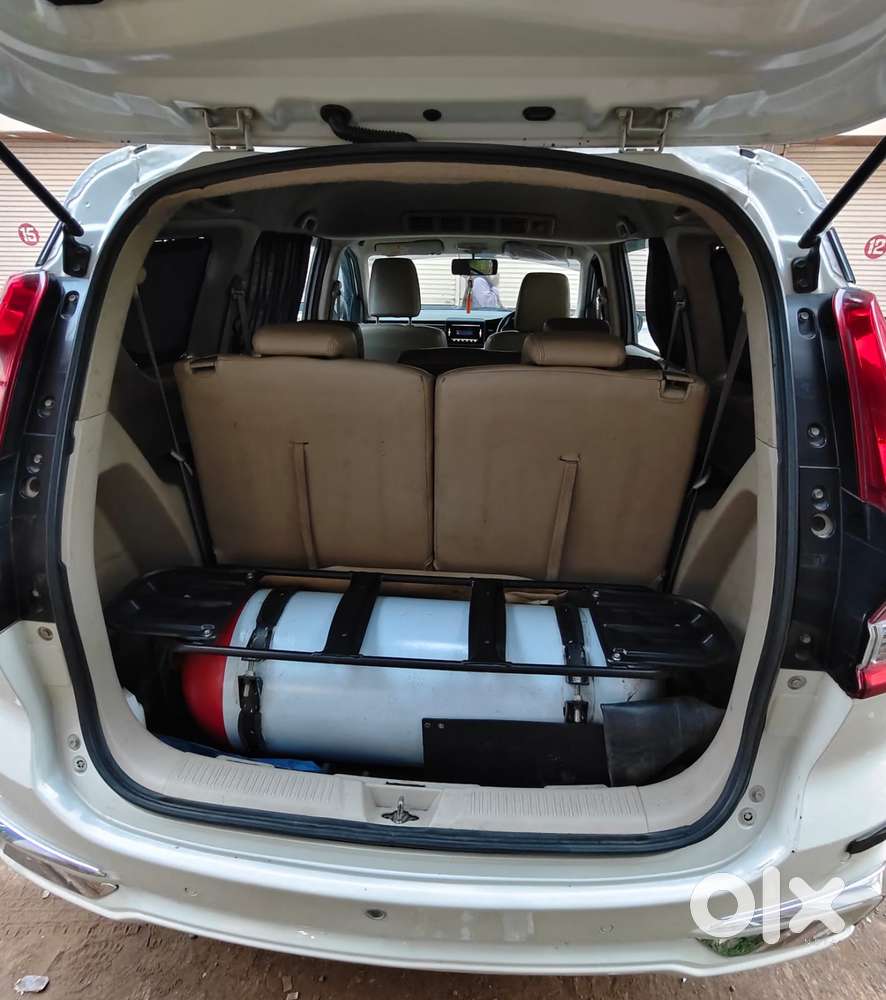 Maruti Suzuki Ertiga Vxi Petrol, 2020, Cng & Hybrids