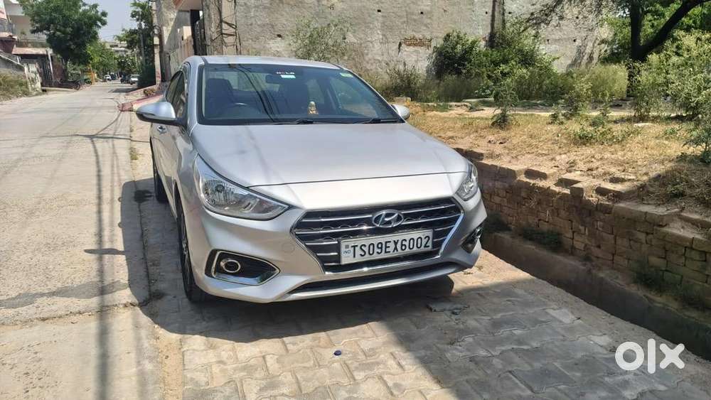 Hyundai Diesel Car 2017