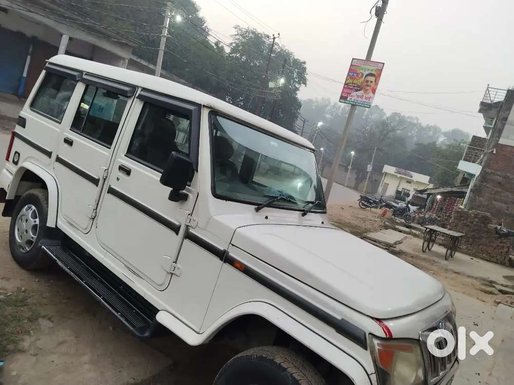 Mahindra Bolero Power Plus 2017 Diesel 120000 Km Driven