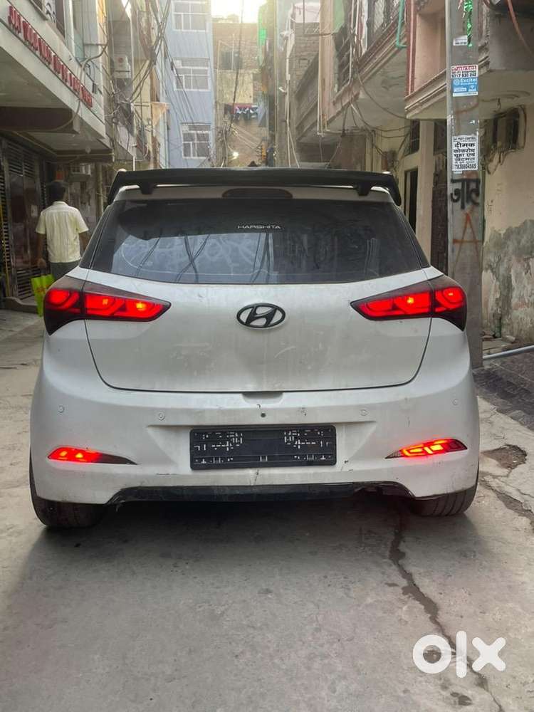 Hyundai I20 2016 Cng & Hybrids Good Condition