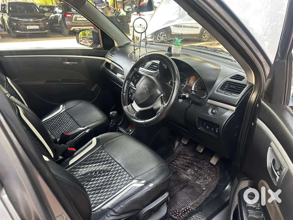 Maruti Suzuki Swift 2016 Zxi Petrol