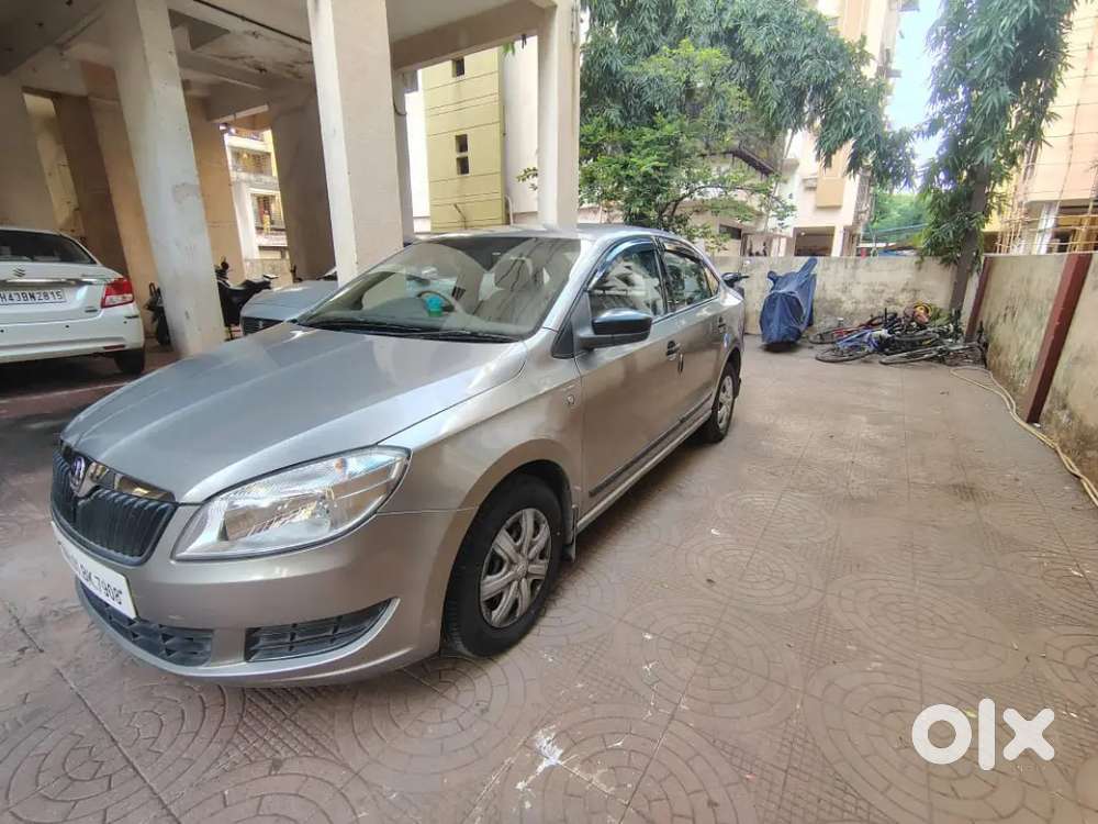 Skoda Rapid 2014 Diesel Well Maintained