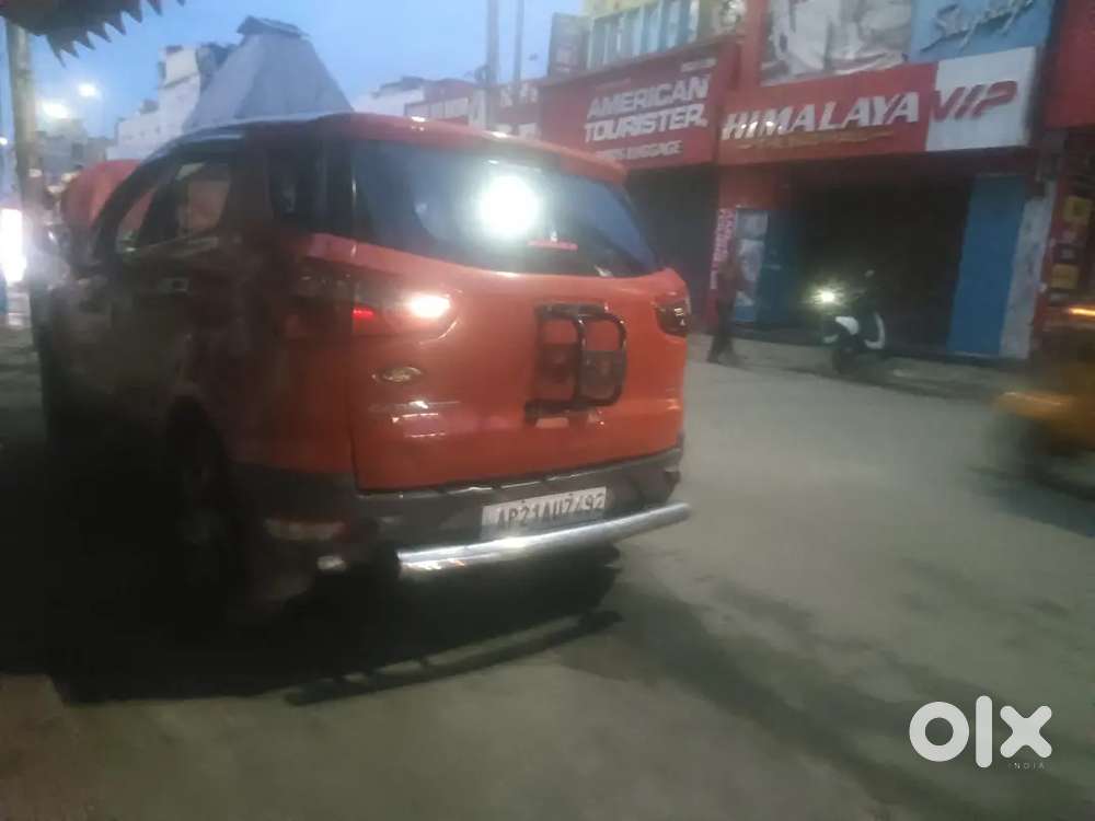 Ford Ecosport Diesel 2013