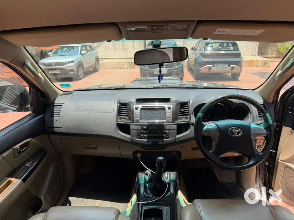 Toyota Diesel Car 2014