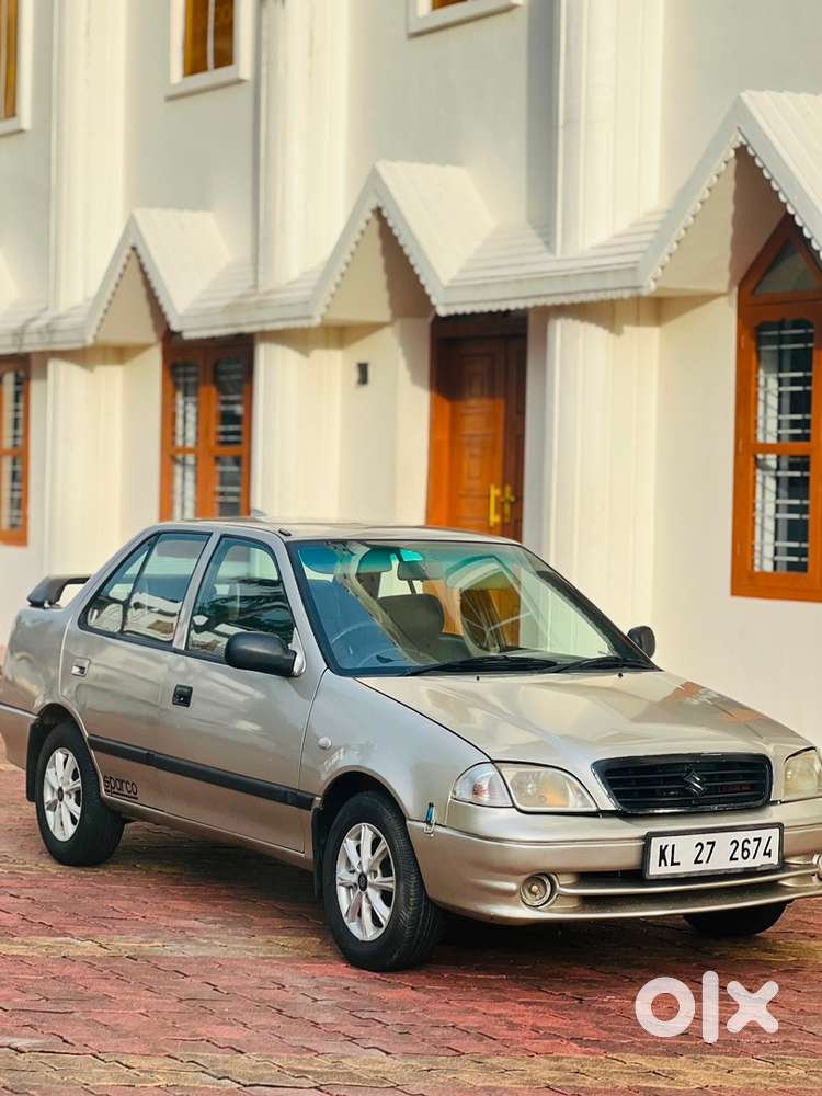 Maruti Suzuki Esteem 2007 Vxi