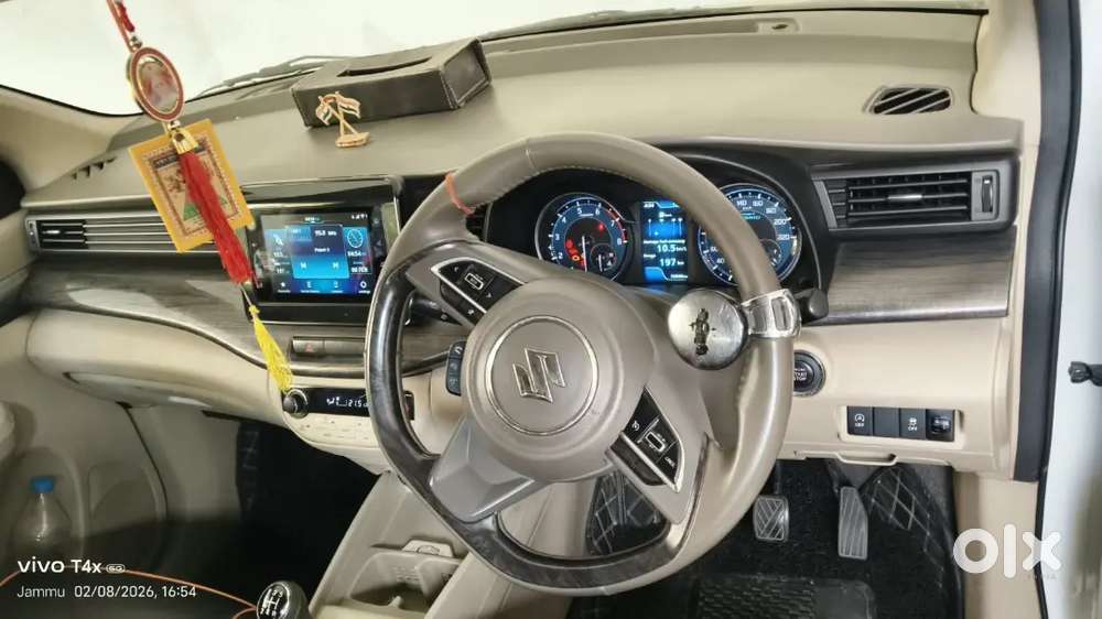 Maruti Suzuki Ertiga 2022 Petrol 34700 Km Driven