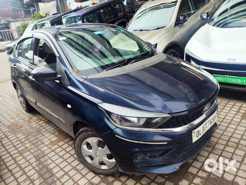 Tata Tigor Buzz Petrol, 2021, Petrol