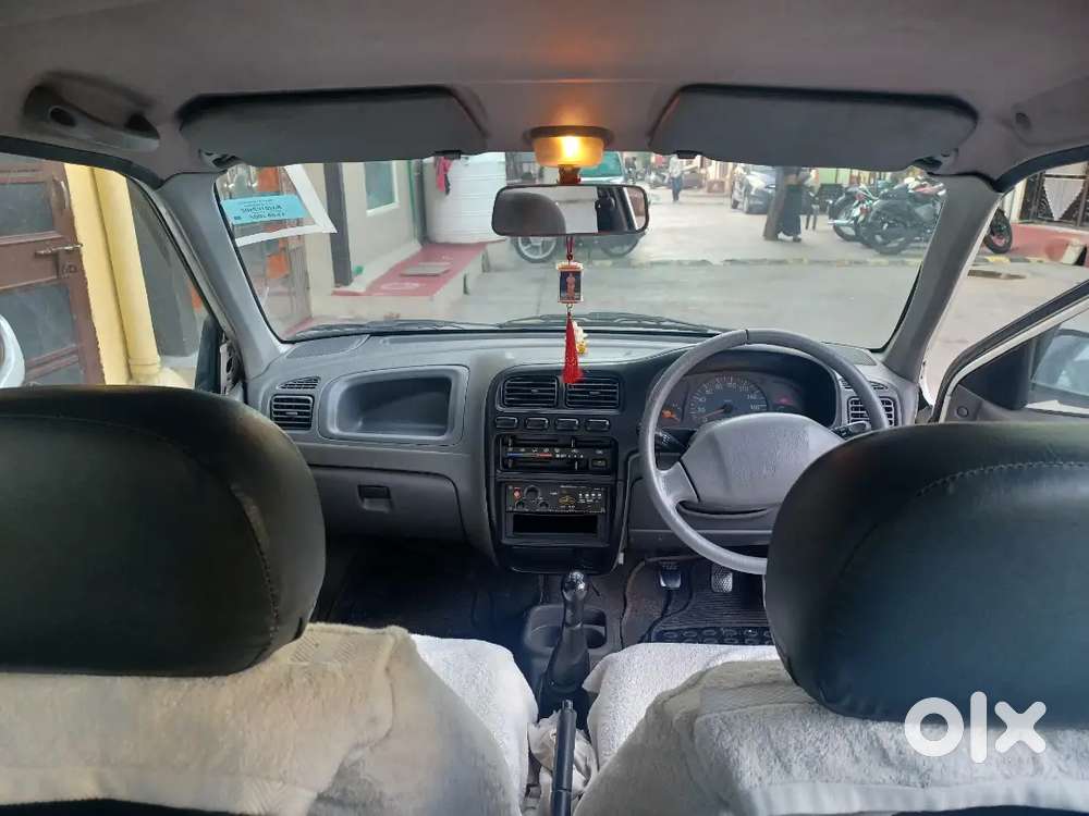 Maruti Suzuki Alto 2002 Lx