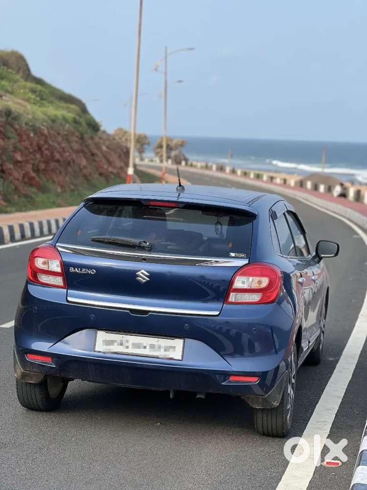 Maruti Suzuki Baleno Top End 1.2 Alpha Diesel 2020