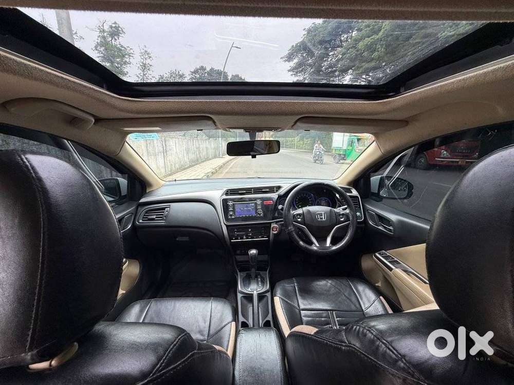 Honda City I Vtec Vx, 2015, Petrol