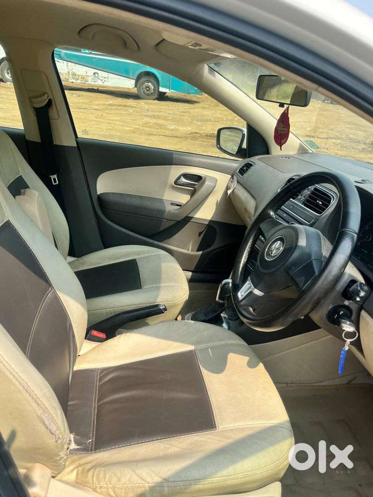 Volkswagen Vento Petrol Highline, 2010, Petrol