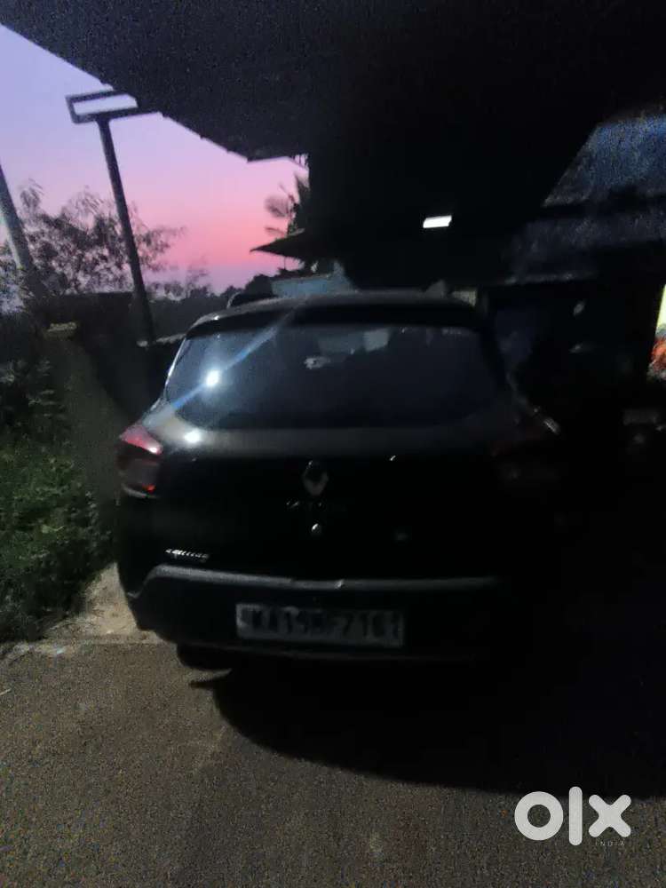 Renault Kwid 2015 Variant