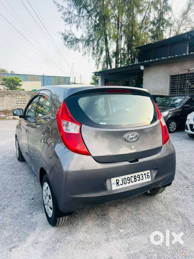 Hyundai Eon Era +, 2017, Petrol