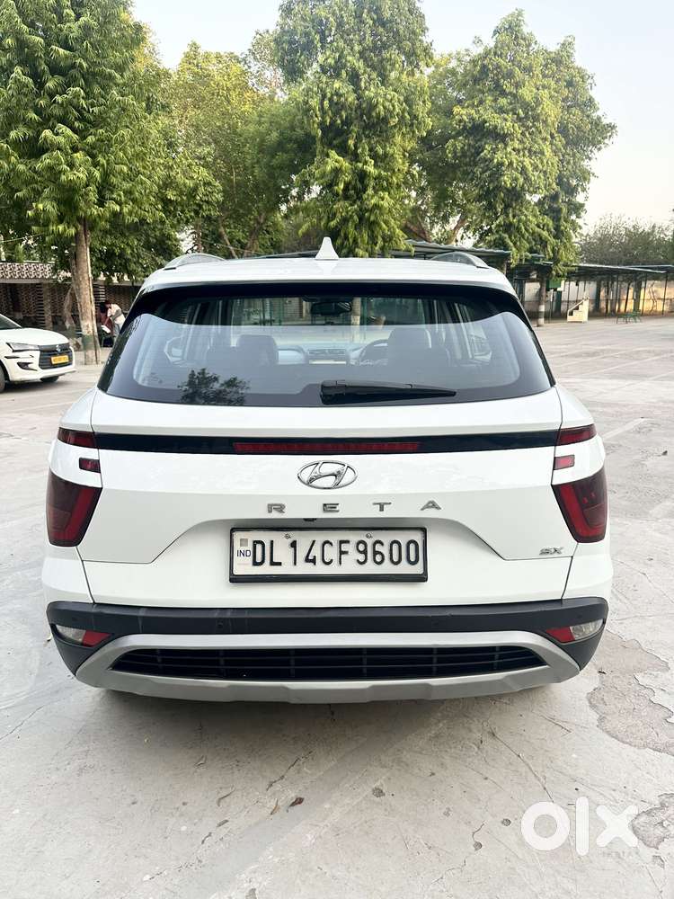 Hyundai Creta 1.5 Sx, 2020, Petrol