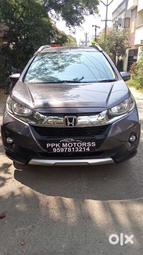 Honda Wr-v Edge Edition I-dtec S, 2018, Diesel
