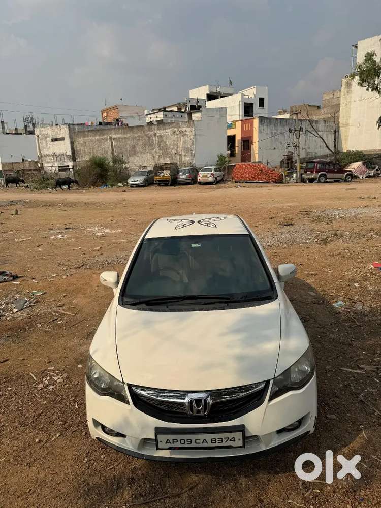 Honda Civic 2010 Automatic