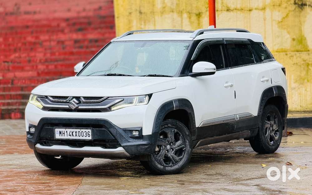 Maruti Suzuki Brezza 1.5 Zxi Cng, 2023, Cng & Hybrids