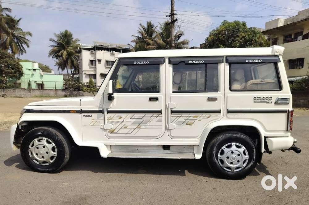Mahindra Bolero Slx, 2012, Diesel