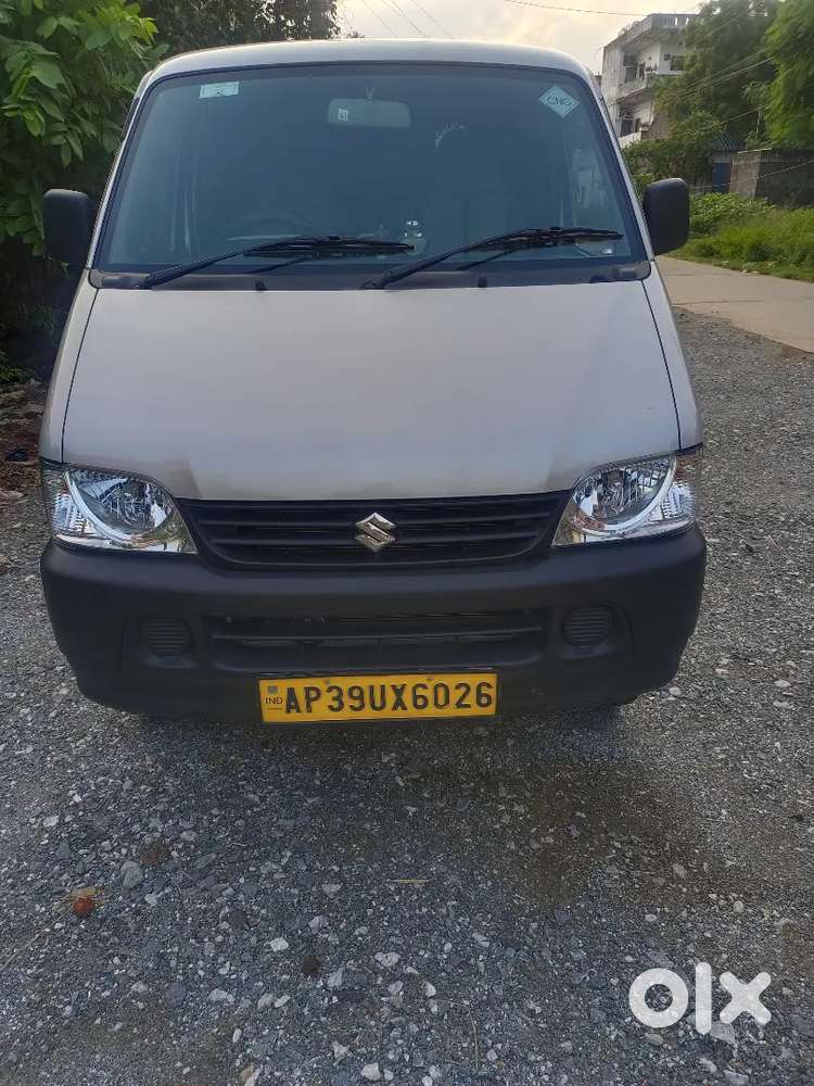 Maruti Suzuki Eeco 2024 Cng & Hybrids 5010 Km Driven