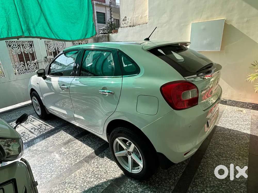 Baleno Diesel 2019 Delta Well Maintained