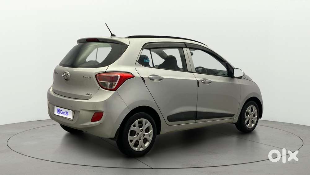 Hyundai Grand I10 Sportz 1.2 Kappa Vtvt, 2014, Petrol