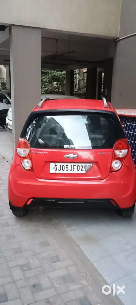 Beat Cng, 26 Kmpl Avg. Good Condition No Maintenance.