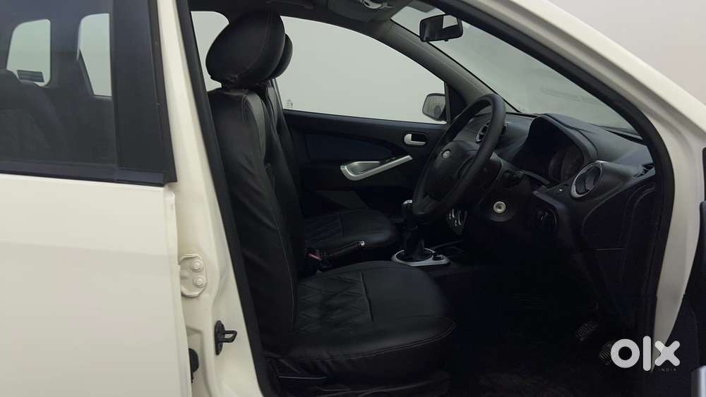 Ford Figo 1.2 Duratec Petrol Titanium, 2015, Petrol