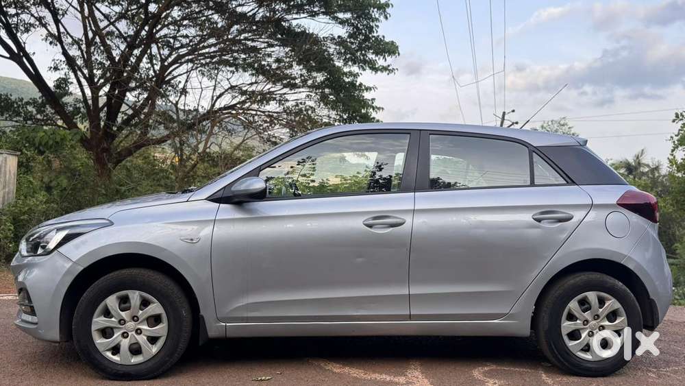 Hyundai I20 Sportz 1.2 Bs-iv, 2019, Petrol