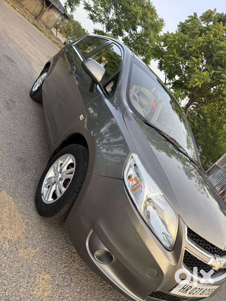 Chevrolet Sail U-va, 2014, Petrol