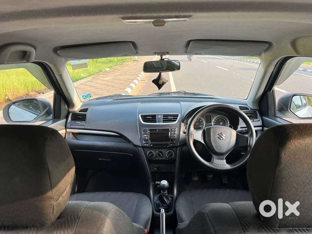 Maruti Suzuki Swift 2014