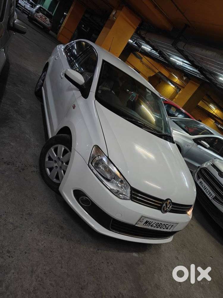 Volkswagen Vento, 2012, Diesel