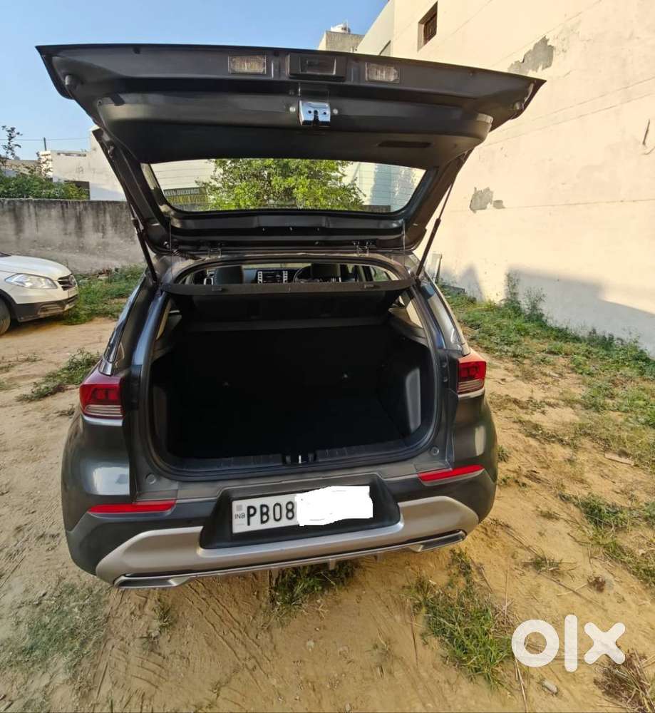 Kia Sonet 2021 Diesel Well Maintained