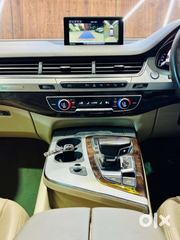 Audi Q7 3.0 45 Tdi Design Edition, 2016, Diesel