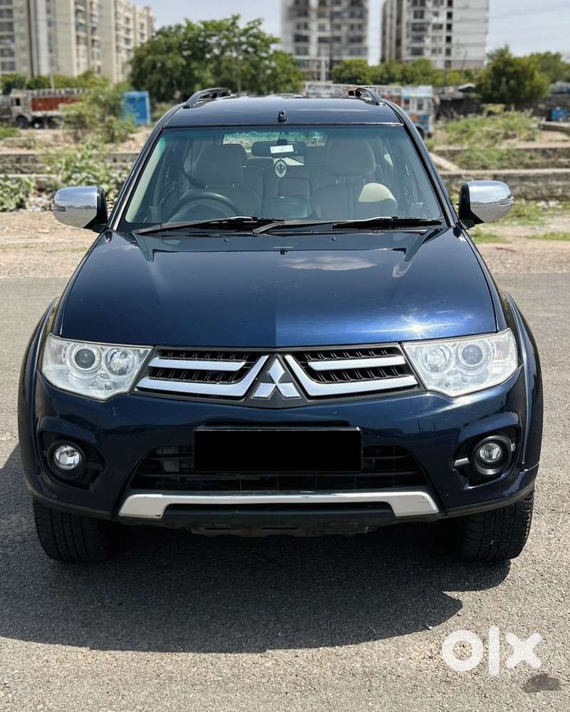 Mitsubishi Pajero Sport 4x2 Automatic, 2016, Diesel