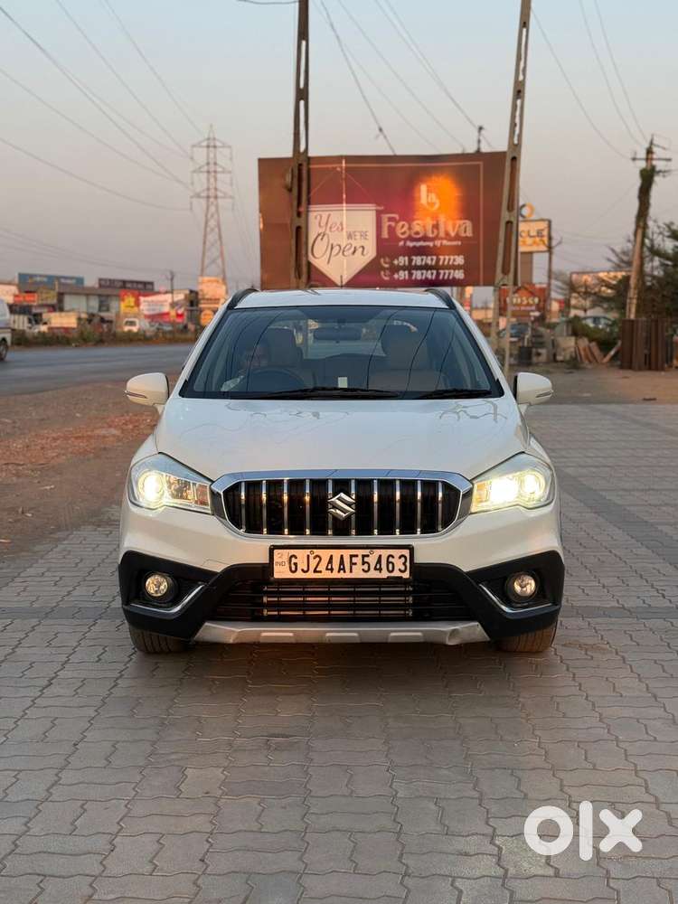 Maruti Suzuki S Cross Zeta Shvs, 2018, Diesel